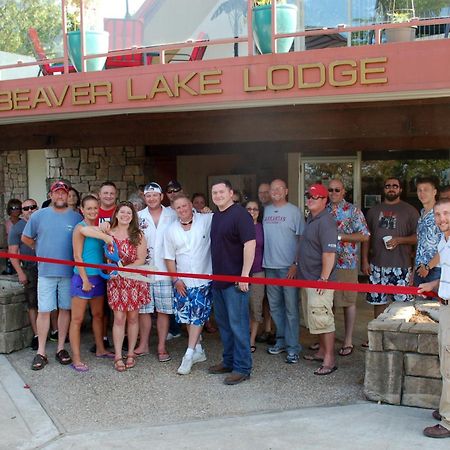 Beaver Lake Lodge Rogers Exterior photo