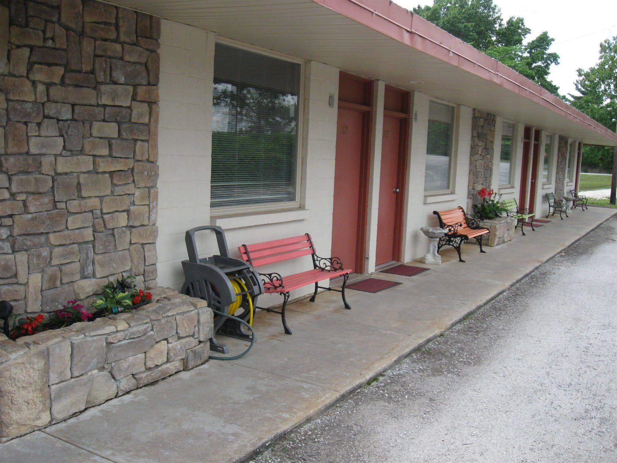 Beaver Lake Lodge Rogers Exterior photo