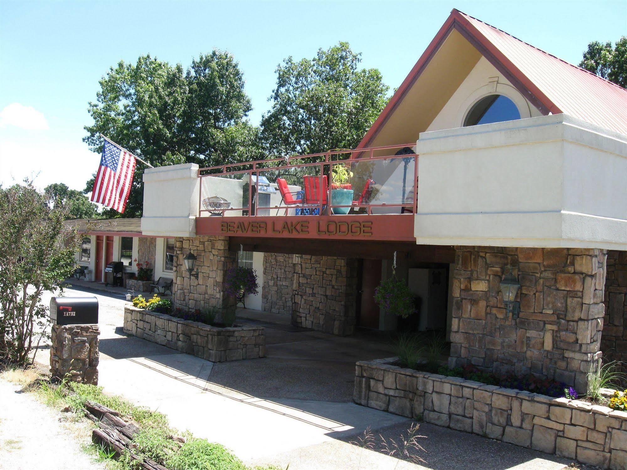Beaver Lake Lodge Rogers Exterior photo